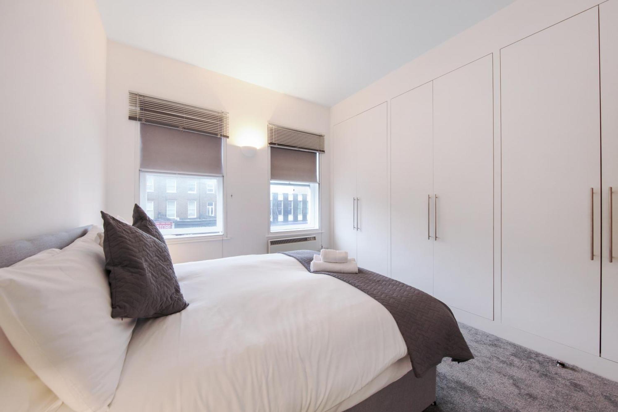 Chic 2 Bed Apartment Near Camden Market Free Wifi By City Stay Aparts London Luaran gambar